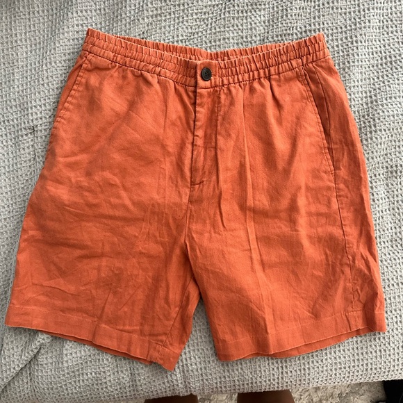 H&M Linen Shorts - Picture 2 of 5